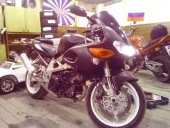 Suzuki TL1000S. 1 000 куб. см., неисправен, птс, с пробегом