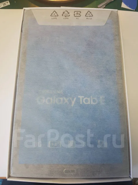 Samsung Galaxy Tab E ����