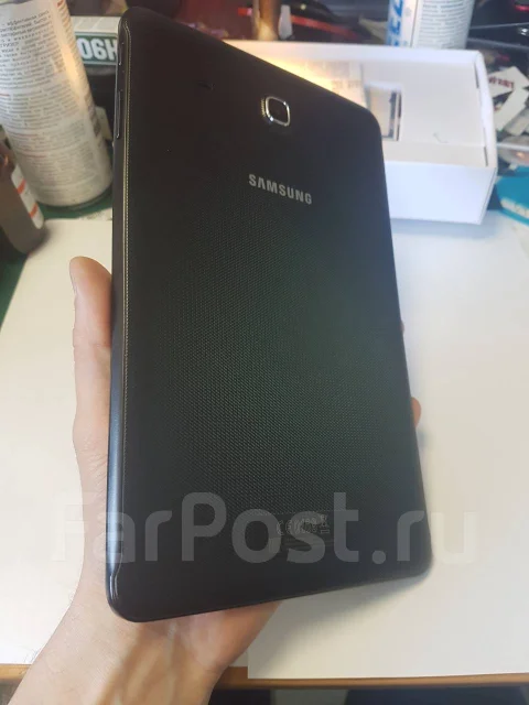 Samsung Galaxy Tab E ����