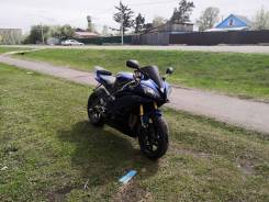 Yamaha YZF-R6. 600 куб. см., исправен, птс, с пробегом