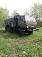 КамАЗ 4310. Камаз 4310 кунг с хранения, 10 000 кг., 6x6