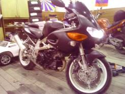 Suzuki TL1000S. 1 000 куб. см., неисправен, птс, с пробегом