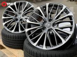 Toyota. 8.0x18", 5x114.30, ET50, ЦО 60,1 мм.