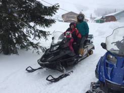 BRP Ski-Doo Expedition TUV, 2009 в Таштаголе BRP Ski-Doo Expedition TUV. исправен, есть псм, с пробегом
