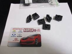 Клипса. Hyundai: Matrix, ix35, Grandeur, Excel, Azera, Getz, i20, Lavita, Click, Sonata, Accent, Elantra, Avante, Coupe, Atos, Trajet, Terracan, Pony...