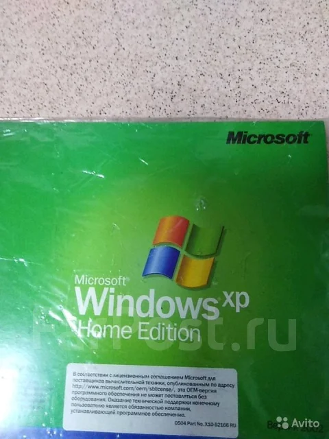Microsoft Windows XP. ����
