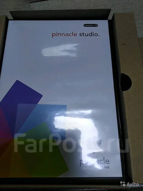 Pinnacle Studio. ����