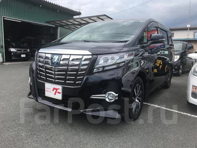 Toyota Alphard. �������, 4wd, 2.5 (152��.�.), �������������, 60 000����. ��, �/�. ��� ����� �� ������������ ����