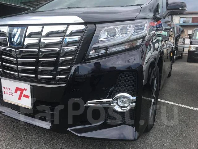Toyota Alphard. �������, 4wd, 2.5 (152��.�.), �������������, 60 000����. ��, �/�. ��� ����� �� ������������ ����