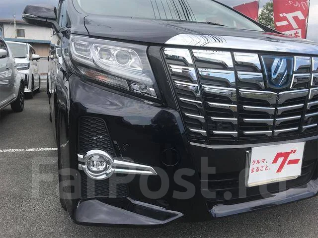 Toyota Alphard. �������, 4wd, 2.5 (152��.�.), �������������, 60 000����. ��, �/�. ��� ����� �� ������������ ����