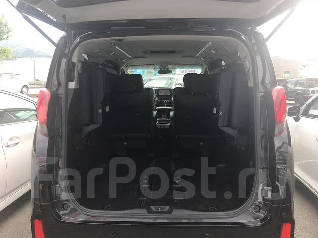 Toyota Alphard. �������, 4wd, 2.5 (152��.�.), �������������, 60 000����. ��, �/�. ��� ����� �� ������������ ����