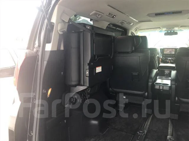 Toyota Alphard. �������, 4wd, 2.5 (152��.�.), �������������, 60 000����. ��, �/�. ��� ����� �� ������������ ����