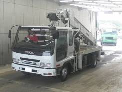 Isuzu Forward. Бурилка D70A, 3 000 кг. Под заказ