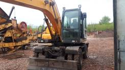 Hyundai R170W-7. Продам экскаватор Hyundai 170, 0,80 куб. м.