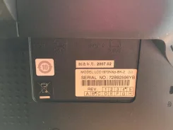 NEC. 19" ����