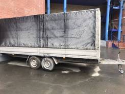 Rydwan Euro B. Прицеп-автовоз Rydwan, 2 200 кг.