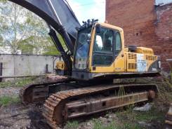 Volvo EC460B Prime. Экскаватор Volvo EC460BLC Prime, 2010 год, 2,60 куб. м.