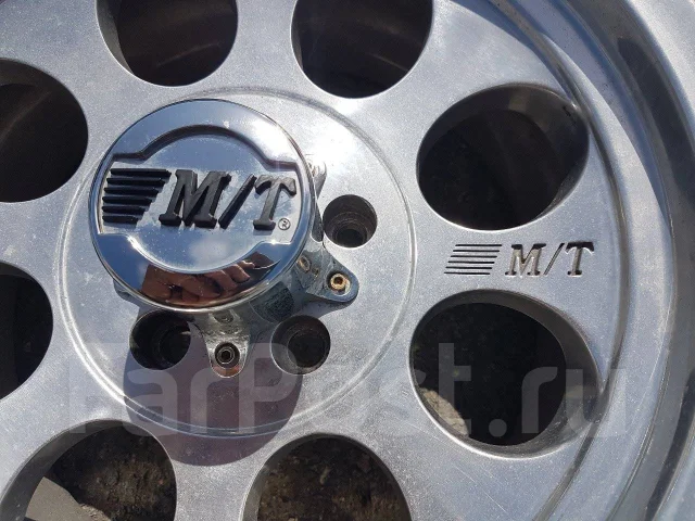 Mickey Thompson. 8.0x16", 5x114.3, ET0, �� 80���. ����