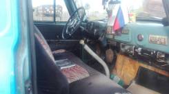 ГАЗ 53. Газ 53 ассенизатор, 115 куб. см., 3 700 кг., 4x2