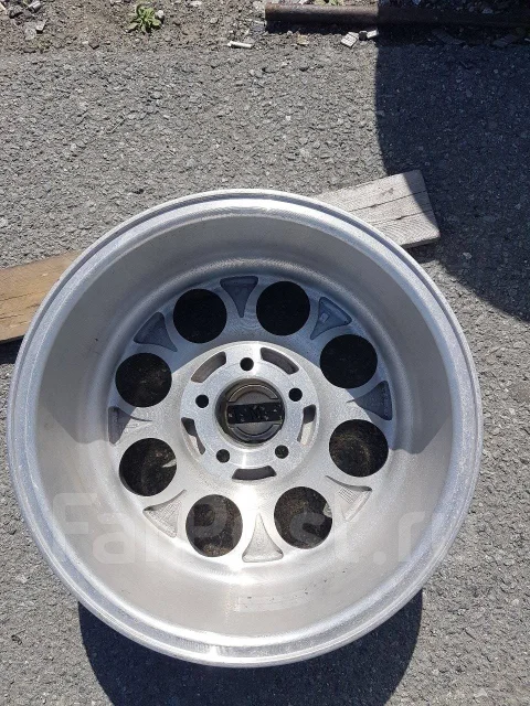 Mickey Thompson. 8.0x16", 5x114.3, ET0, �� 80���. ����