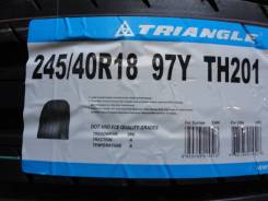 Triangle Sports TH201. Летние, 2019 год, без износа, 4 шт