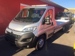 Citroen Jumper. Эвакуатор с низким углом заезда, 1 997 куб. см., 2 150 кг., 4x2. Под заказ