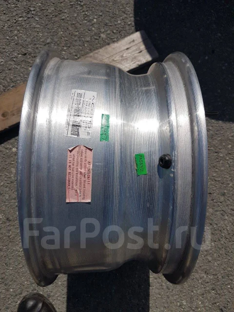 Mickey Thompson. 8.0x16", 5x114.3, ET0, �� 80���. ����