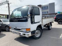 Nissan Atlas. 4WD, бортовой, 1 хозяин., 2 700 куб. см., 1 500 кг., 4x4