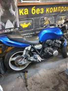 Honda CB 400F. 400 куб. см., исправен, птс, с пробегом
