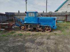 ПТЗ ДТ-75М Казахстан. Трактор ДТ 75М, 90 л.с.