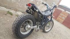 Yamaha TW 200. 200 куб. см., исправен, птс, без пробега