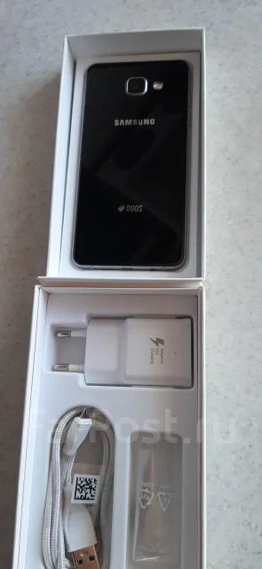 Samsung Galaxy A5 2016. �/�, ������, 4G LTE, Dual-SIM, NFC ����