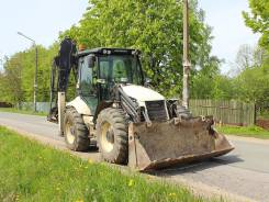 Hidromek HMK 102S. Экскаватор-погрузчик 2011 года, 1,00 куб. м.