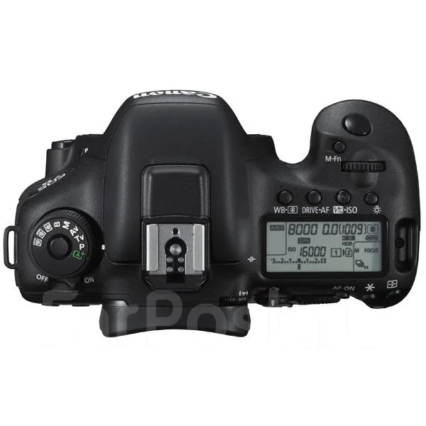 Canon EOS 7D ����