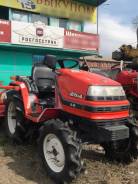 Kubota. Продается минитактор aste A-14, 14 л.с.