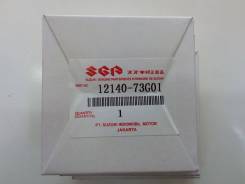 Кольца поршневые. Suzuki: Alto, Wagon R Solio, Wagon R Wide, Cervo, Jimny, Lapin, Swift, Kei, Wagon R Plus, MR, Wagon R, Cappuccino Двигатели: K6A, K1...