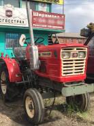 Yanmar. Минитрактор YM1401-010134, 14 л.с.