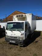 Nissan Cabstar. Продается Ниссан Cabstar, 3 000 куб. см., 3 500 кг., 4x2