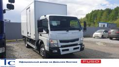 Mitsubishi Fuso Canter. от официального дилера на Дальнем Востоке, 3 000 куб. см., 5 000 кг., 4x2