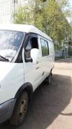 ГАЗ 2705. Газель 2705, 2 400 куб. см., 3 500 кг., 4x2