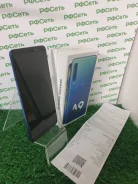 Samsung Galaxy A9 2018. �/�, 128 ��, �����, Dual-SIM ����