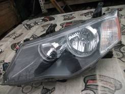 Фара. Mitsubishi Outlander, CW5W, CW6W, CW8W Двигатели: 4B12, 6B31, BSY
