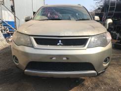 Бампер. Mitsubishi Outlander, CW5W, CW6W Двигатели: 4B12, 6B31