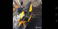 Racer 50. 49 куб. см., исправен, без птс, с пробегом