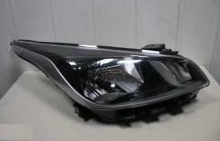 Фара. Kia Rio, FB Hyundai Solaris Двигатели: G4FC, G4LC, G4FG