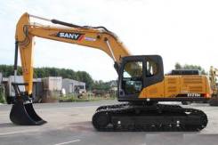 Sany. Гусеничный экскаватор SANY SY215 ковш 0,93 м куб, 0,93 куб. м.