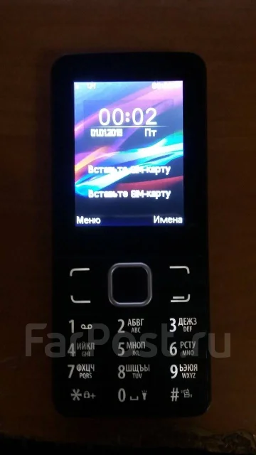 DEXP Larus. �/�, ������, Dual-SIM, ��������� ����