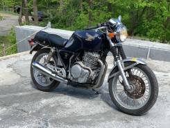 Honda GB 400. 400 куб. см., исправен, птс, без пробега
