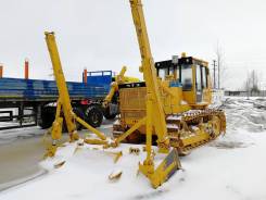 ЧТЗ Б10М. Бульдозер Б10М. 0101E