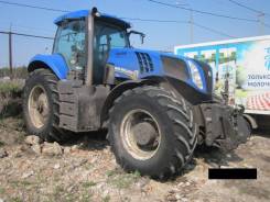 New Holland T8.360. Трактор сельскохозяйственный , 342 л.с.